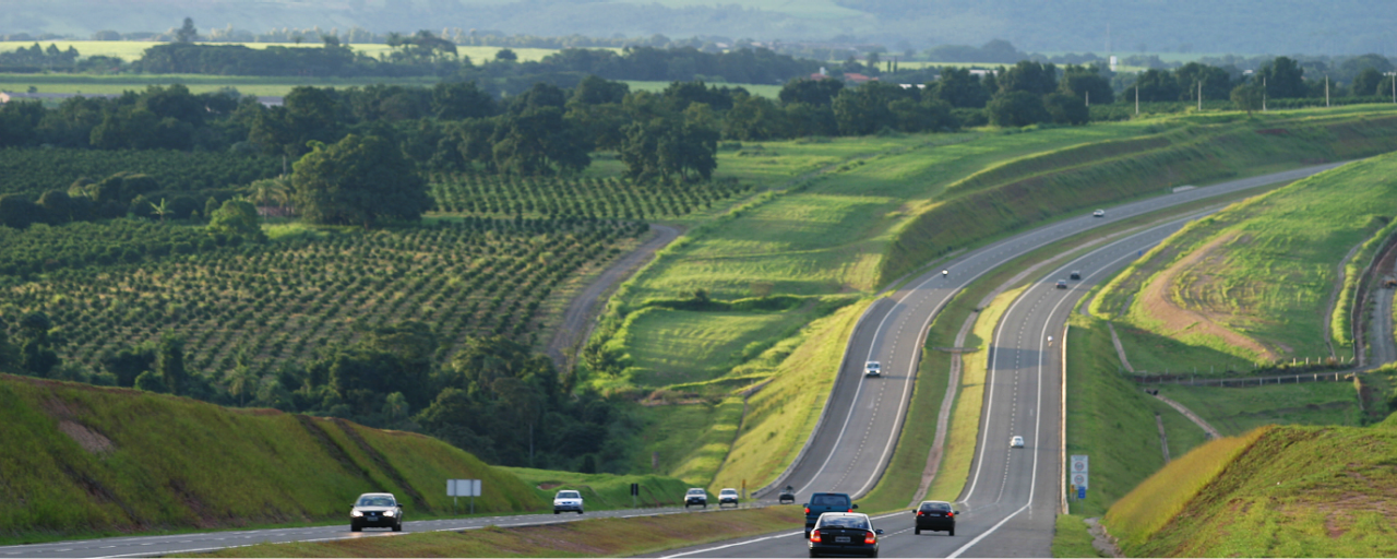 Rodovia dos Bandeirantes km 348