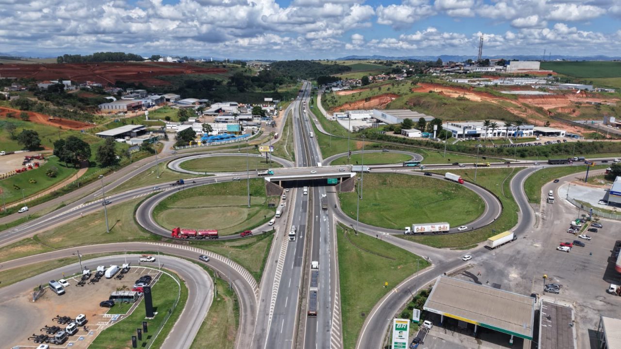 Rodovia Fernão Dias (BR381)