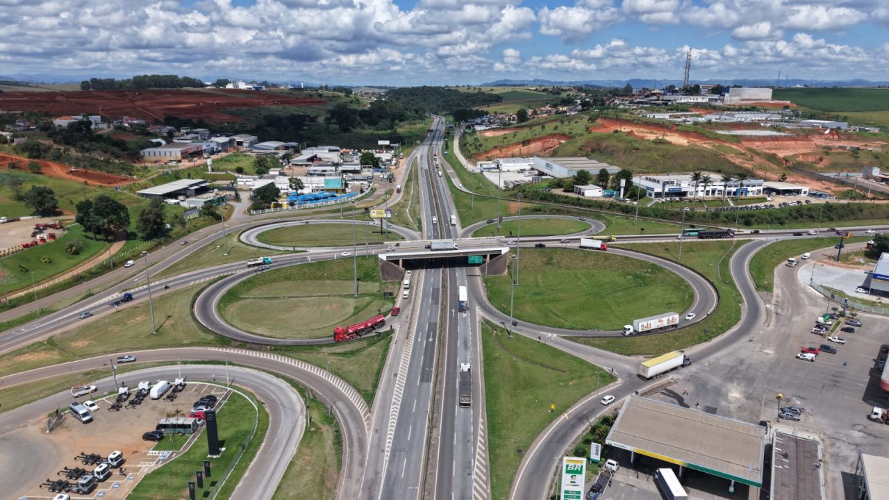 Rodovia Fernão Dias (BR381)
