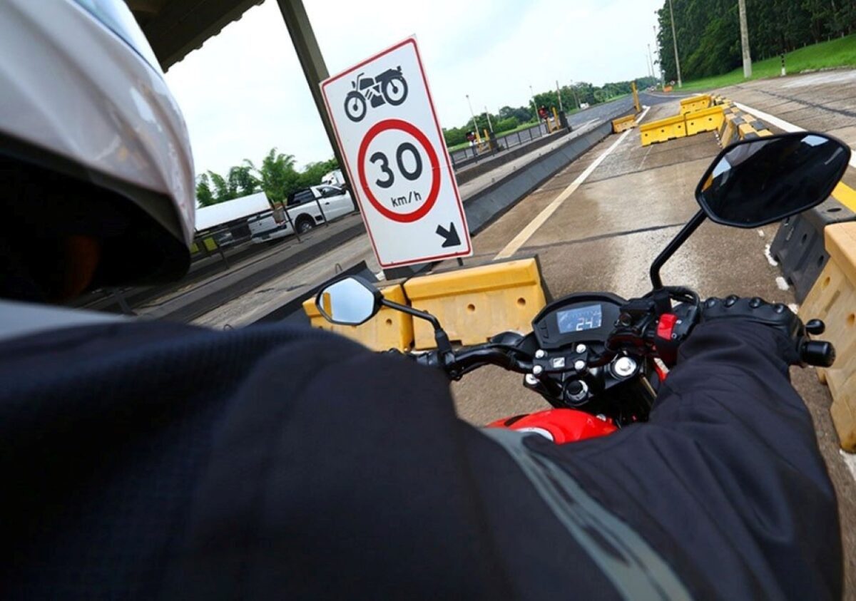 Isenção de motos