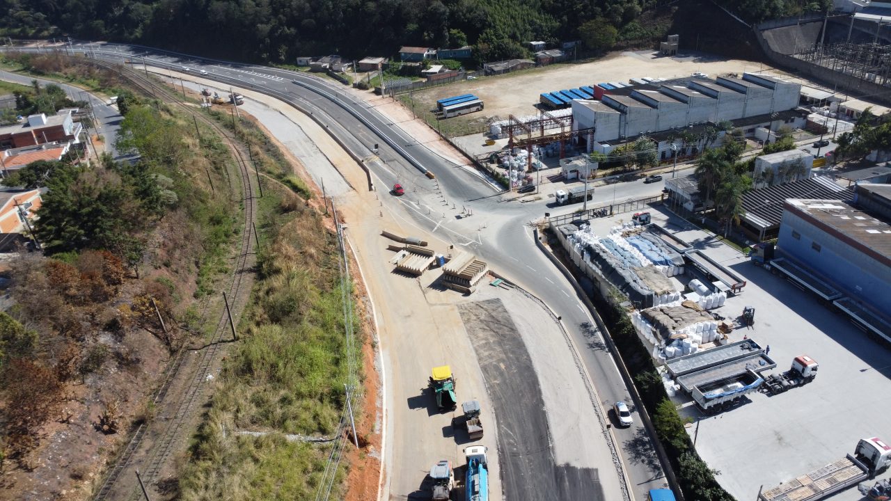 Duplicação da Rodovia Raposo Tavares