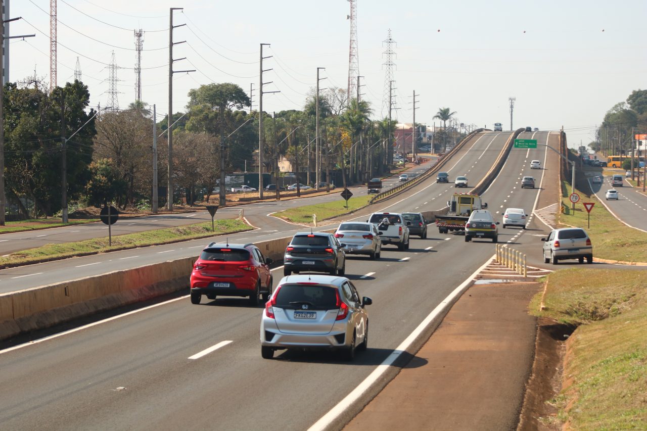 Movimento deve ser intenso até a próxima terça-feira - Créditos: Comunicação Motiva Paraná
