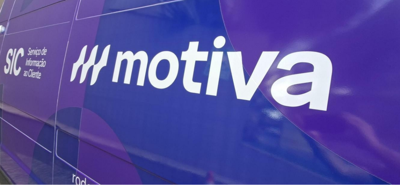 Unidade móvel do SIC da Motiva Paraná - Créditos: Comunicação Motiva Paraná