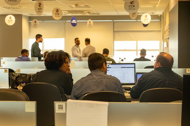 Crédito: Comunicação PRVias