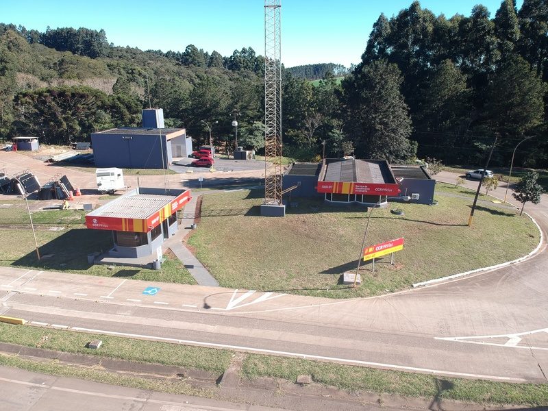 Base de Serviço de Atendimento ao Usuário (SAU) de Mauá da Serra - Crédito: Comunicação PRVias