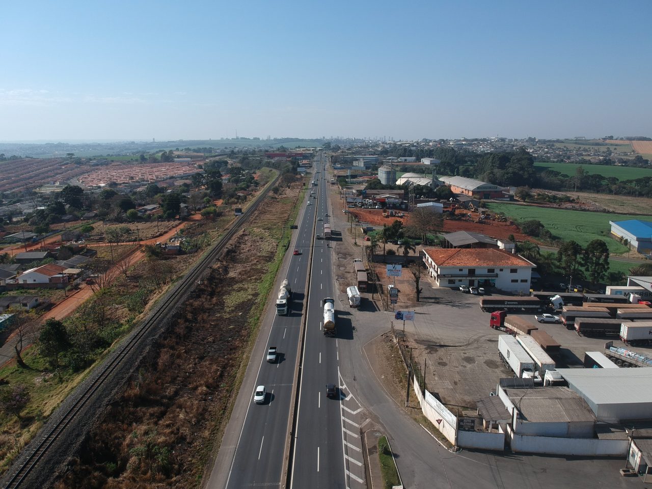 Crédito: Comunicação PRVias