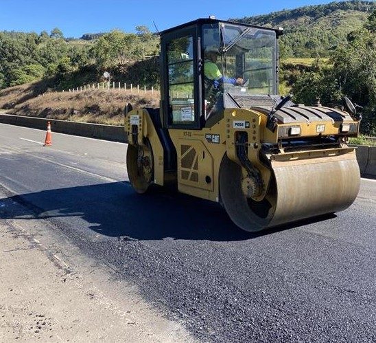 Trabalhos podem causar interdições parciais na rodovia