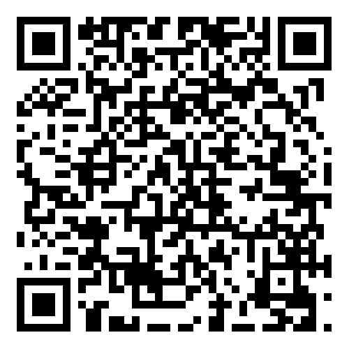Imagem do QR Code para download do aplicativo  de rodovias na app store